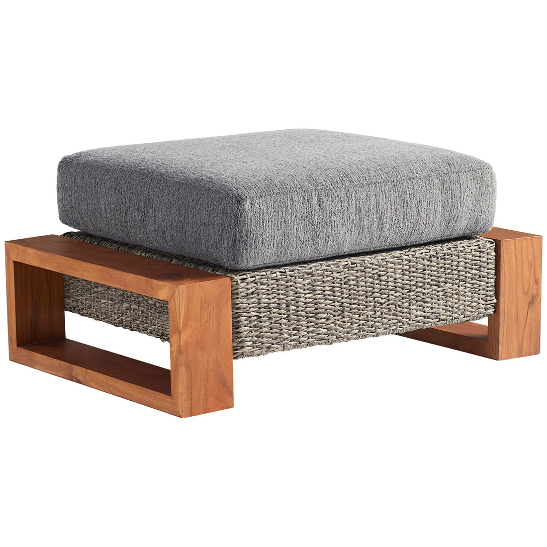 Lillian August Malibu Outdoor Ottoman