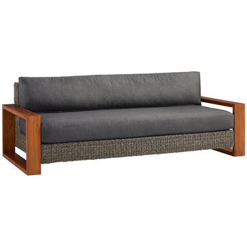 Lillian August Malibu Outdoor Sofa