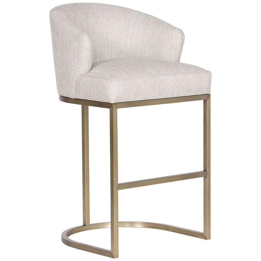 Vanguard Furniture Stocked Performance Barstool with Metal Barrel Base