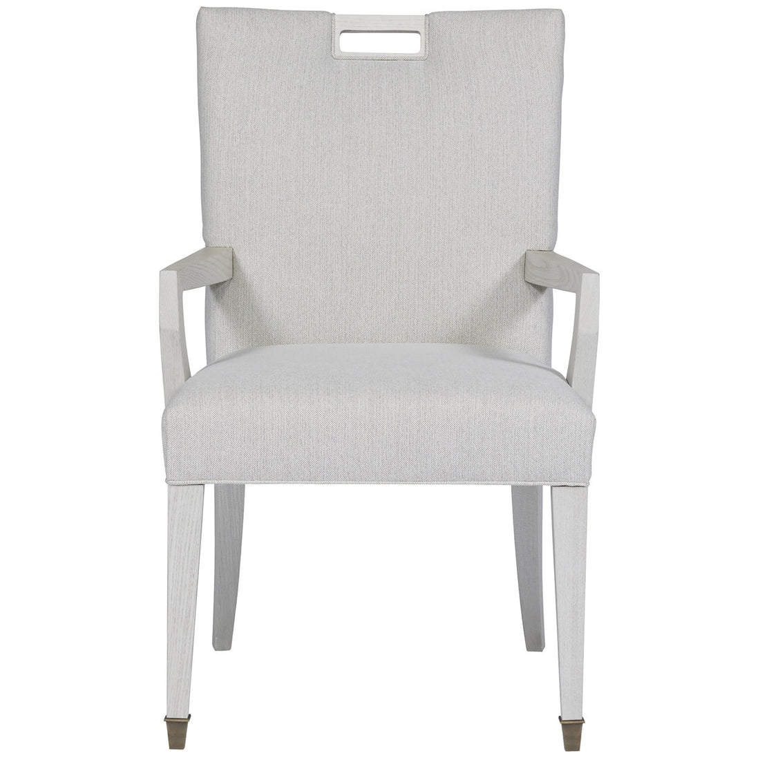 Vanguard Furniture Parkhurst Stocked Performance Dining Arm Chair