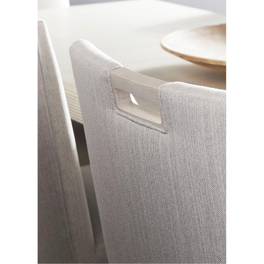 Vanguard Furniture Parkhurst Stocked Performance Dining Side Chair