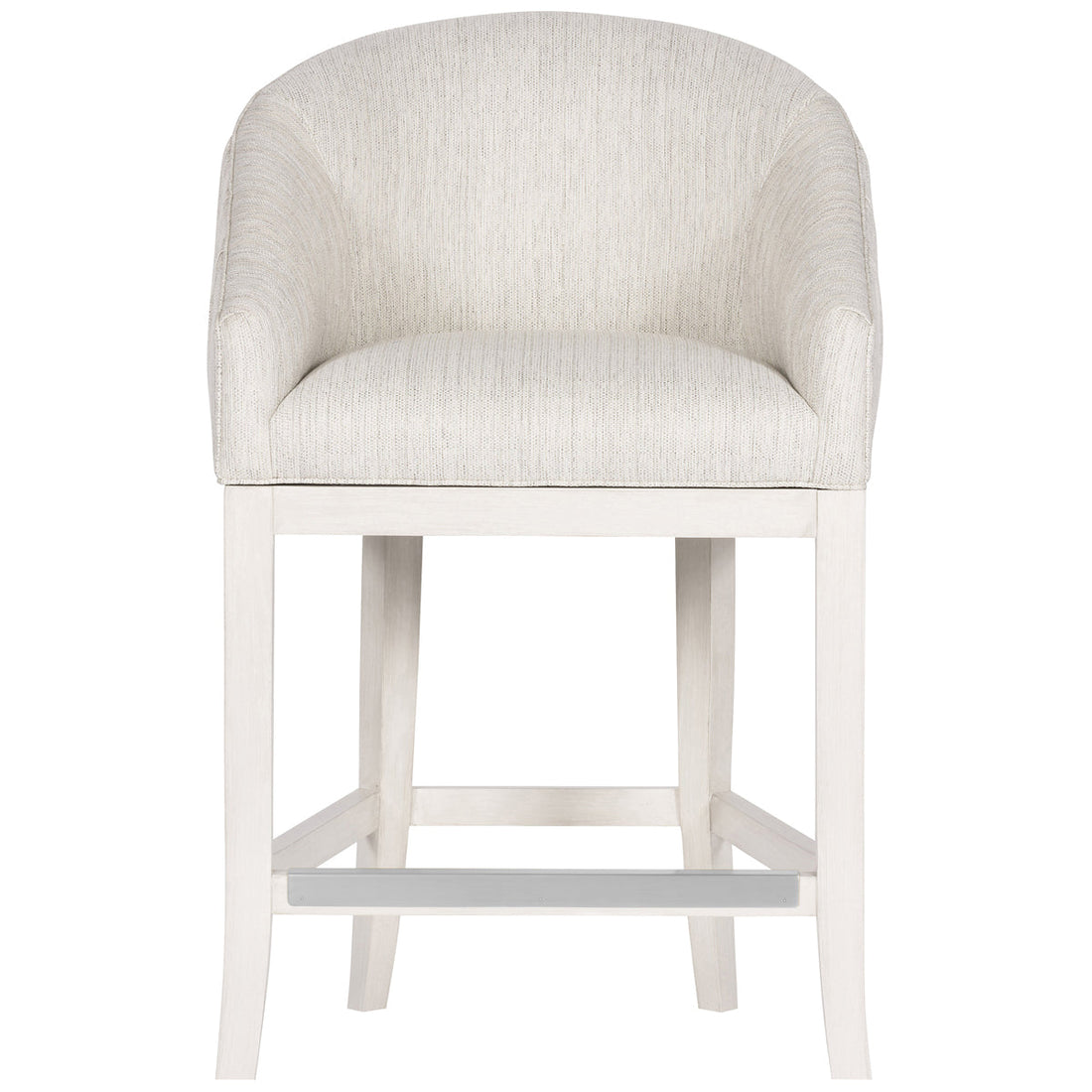 Vanguard Furniture Stocked Dining Counterstool with Wood Flare Base