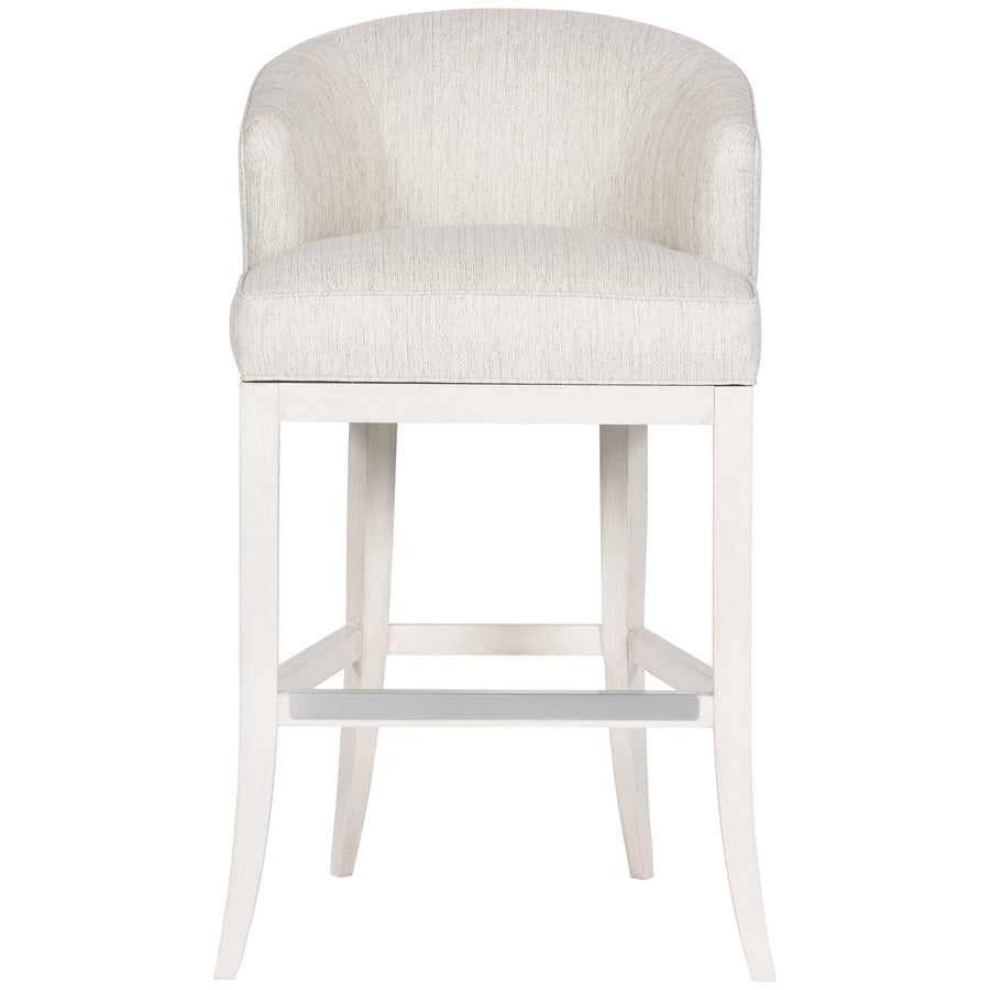 Vanguard Furniture Stocked Performance Barstool with Wood Flare Base