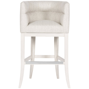 Vanguard Furniture Dining Barstool with Wood Flare Base