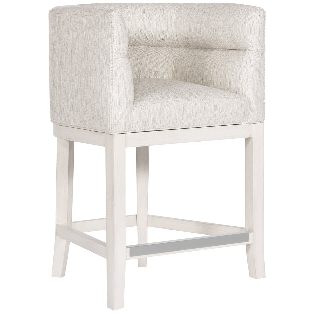 Vanguard Furniture Dining Counterstool with Wood Flare Base