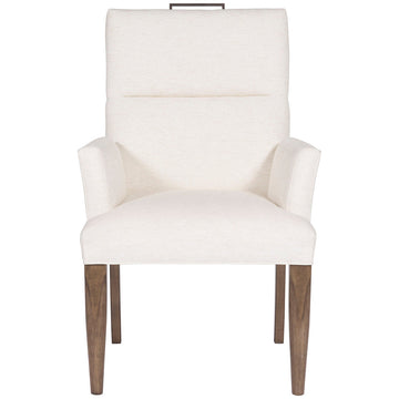 Vanguard Furniture Brattle Road Stocked Arm Chair