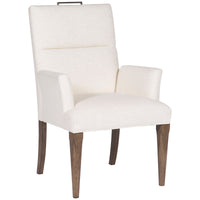 Vanguard Furniture Brattle Road Stocked Arm Chair