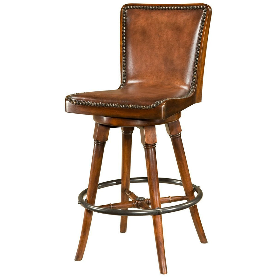 Theodore Alexander Simple Pleasures Bar Stool