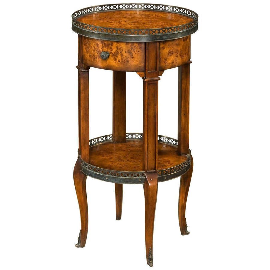 Theodore Alexander Essential Ta De Temps En Temps Accent Table