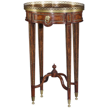 Theodore Alexander Essential Ta A Fine Accent Accent Table