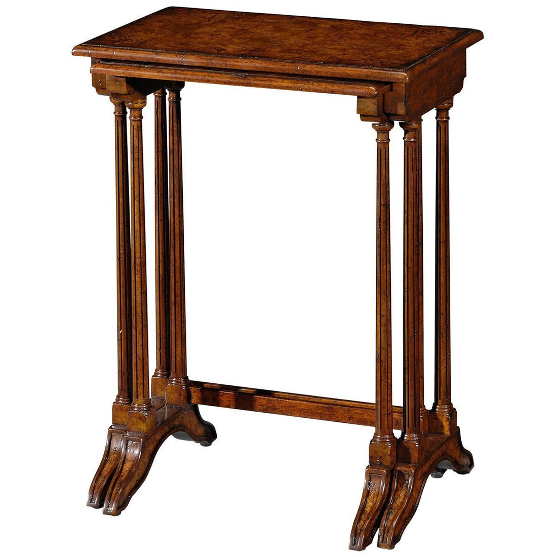 Theodore Alexander Classic Yet Casual Perfect Nests Of Tables