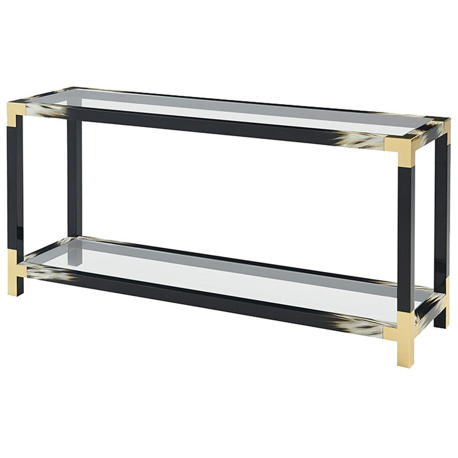 Theodore Alexander Cutting Edge Console Table