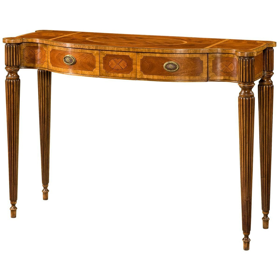 Theodore Alexander Maker The Georgian Cabinetmaker Console