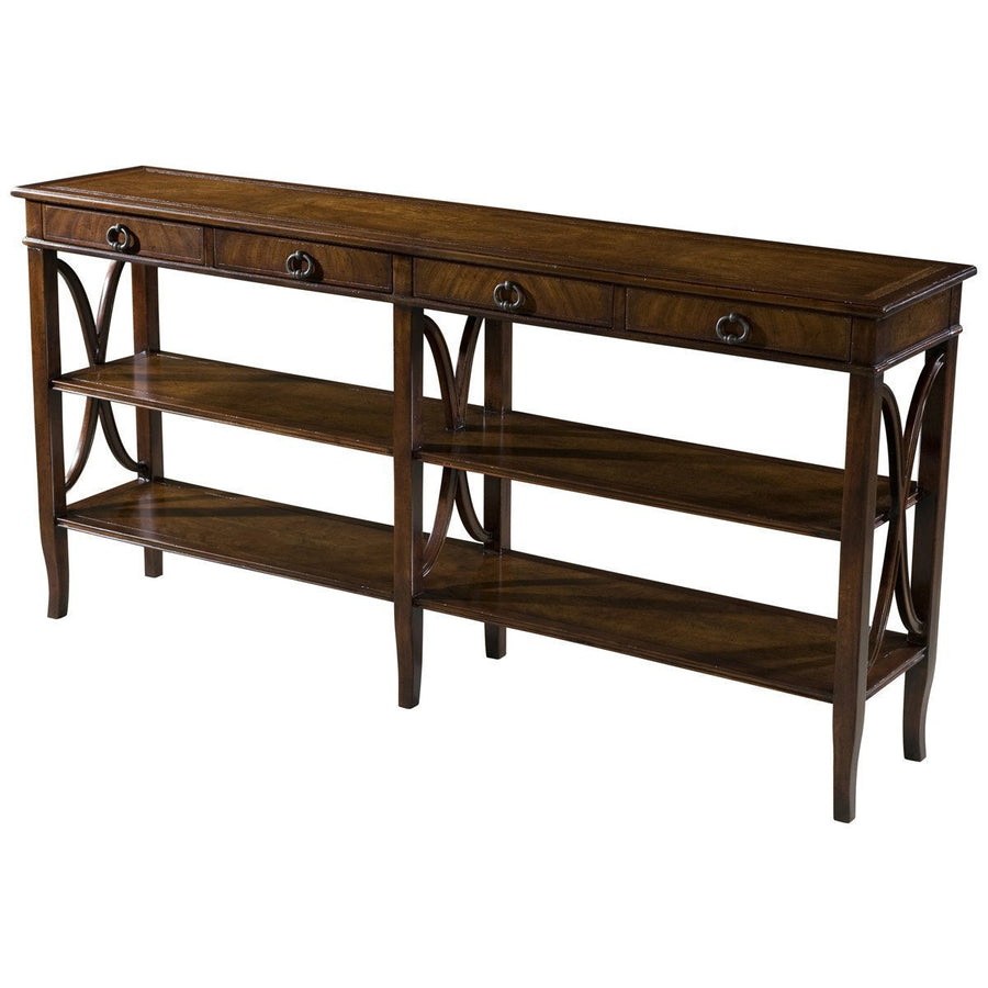 Theodore Alexander Brooksby Trocadero Console