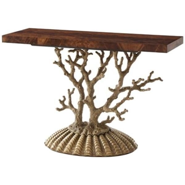 Theodore Alexander Atoll Console Table