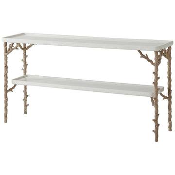 Theodore Alexander Corallo Pacific Reef Console Table