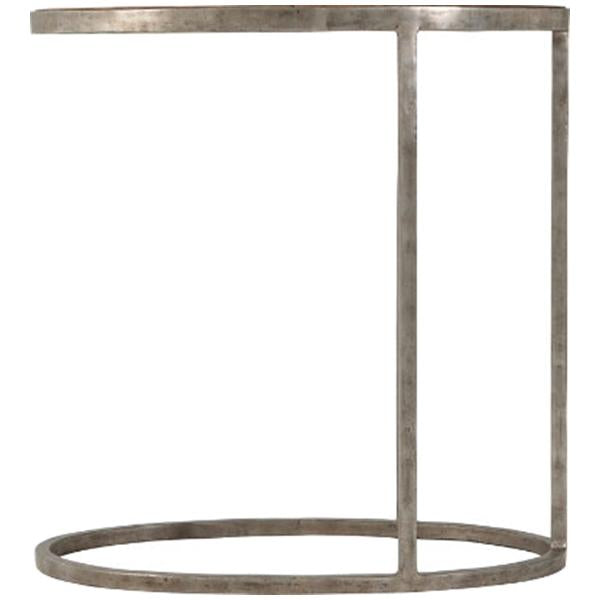 Theodore Alexander Sunburst Cantilever Accent Table