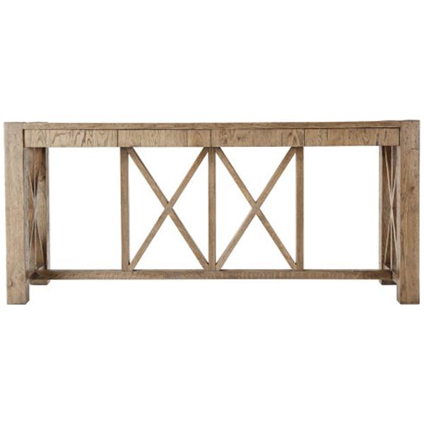 Theodore Alexander Orlando Bar Console Table