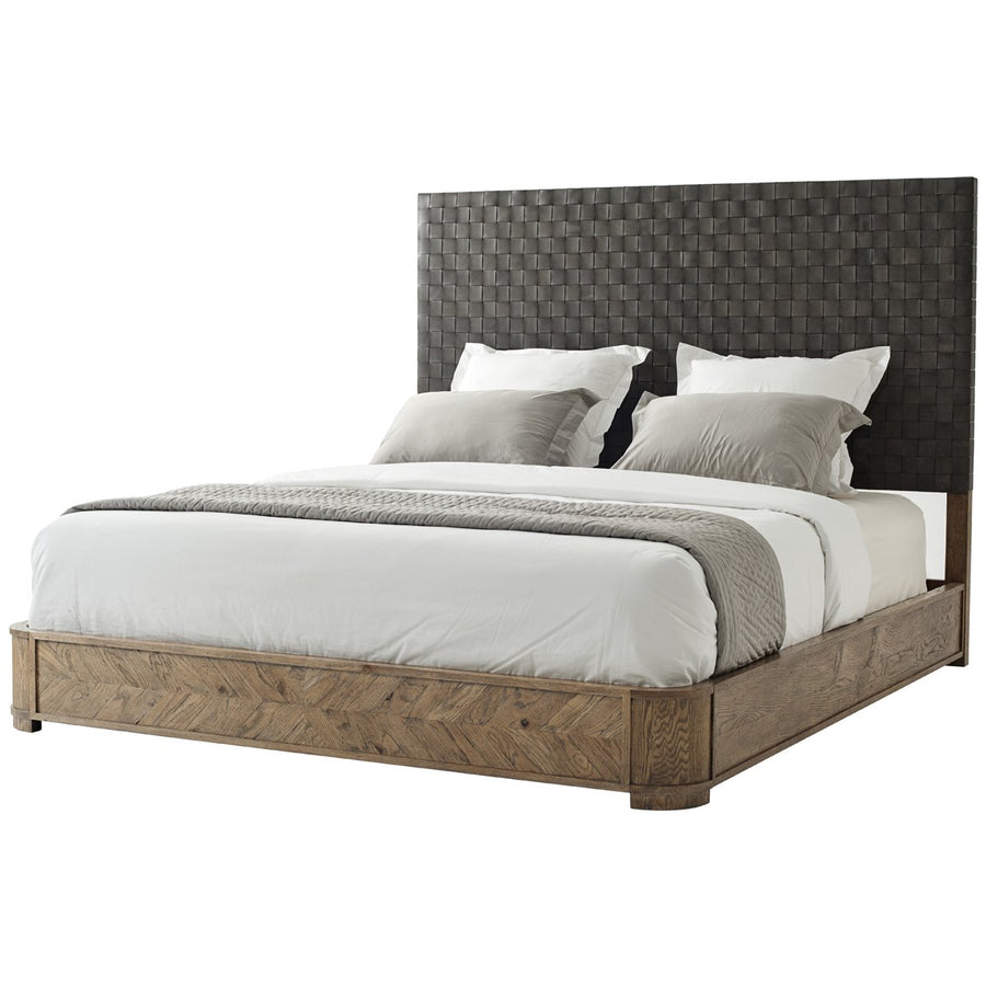 Theodore Alexander Seb King Bed