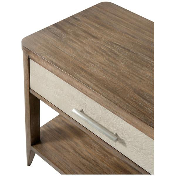 Theodore Alexander York Mangrove Side Table