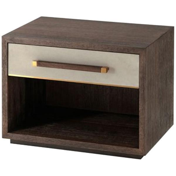 Theodore Alexander Lowan Nightstand