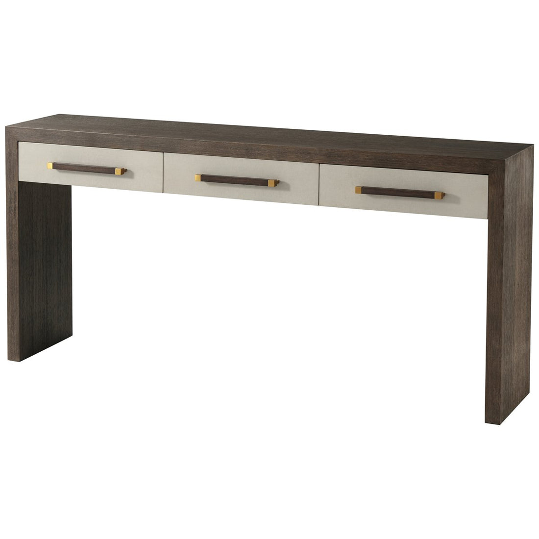 Theodore Alexander Isher Cardamon Console Table