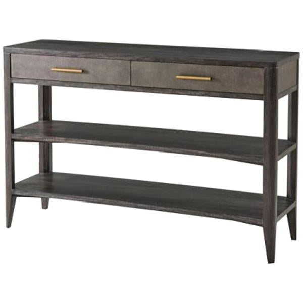 Theodore Alexander Small Laszlo Console Table