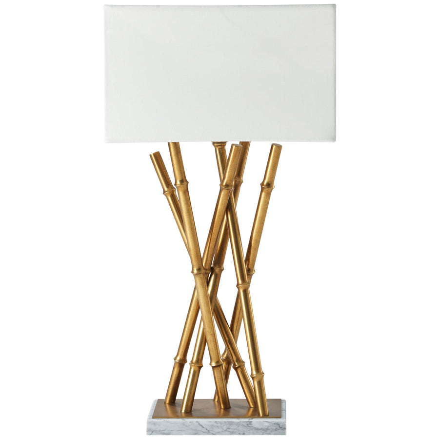 Theodore Alexander Kesden Table Lamp - Marble