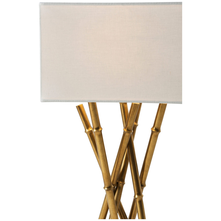 Theodore Alexander Kesden Table Lamp - Marble