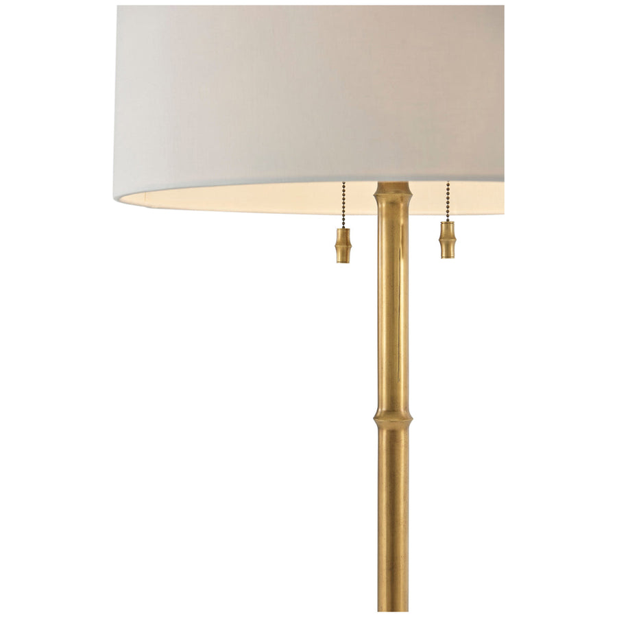 Theodore Alexander Kesden Floor Lamp