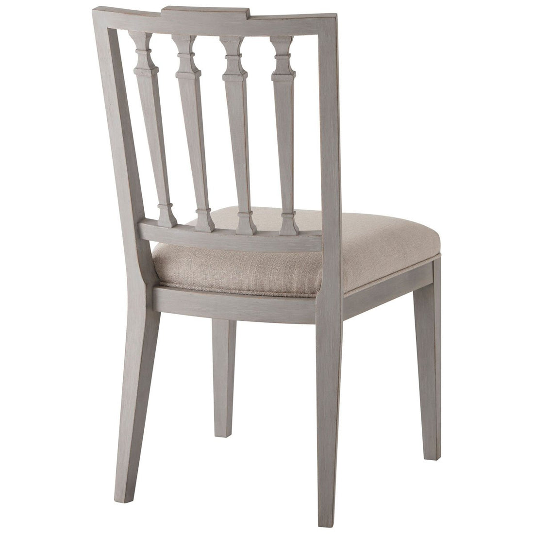 Theodore Alexander Tavel The Tristan Dining Chair, Set of 2