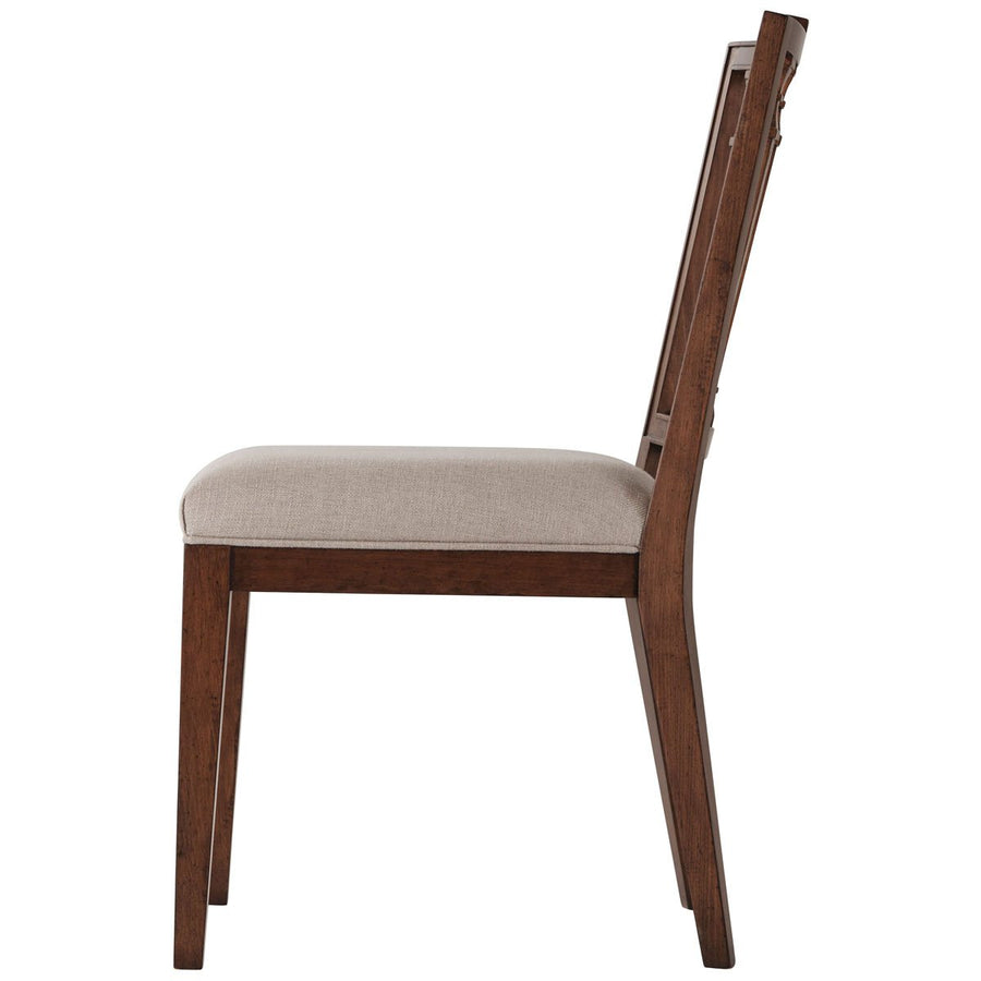 Theodore Alexander Tavel The Tristan Dining Chair, Set of 2