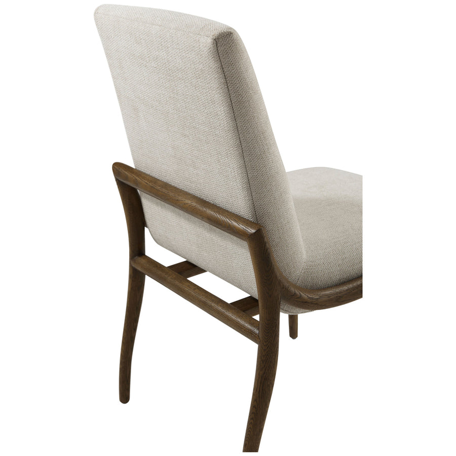 Theodore Alexander Catalina Dining Side Chair II, Set of 2