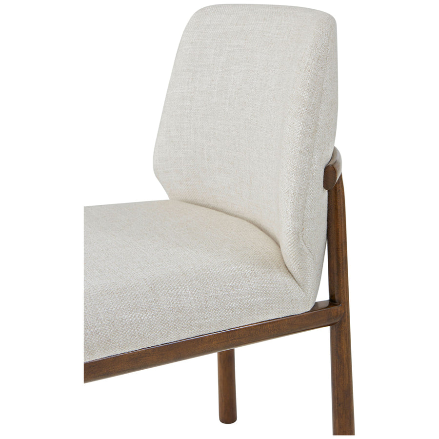 Theodore Alexander Kesden Dining Side Chair, Set of 2