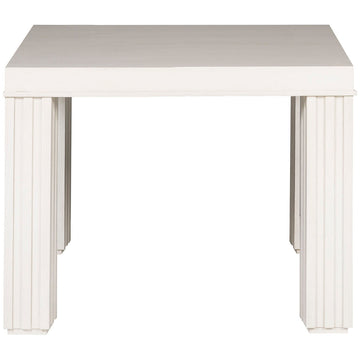 Vanguard Furniture Fluted Dining Table