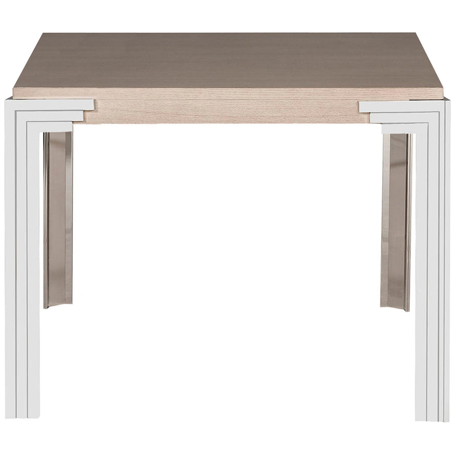 Vanguard Furniture Deco Dining Table with Deco Leg