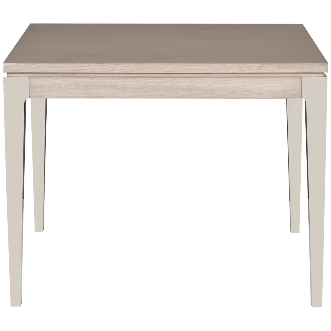 Vanguard Furniture Metal Tapered Dining Table