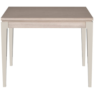 Vanguard Furniture Metal Tapered Dining Table