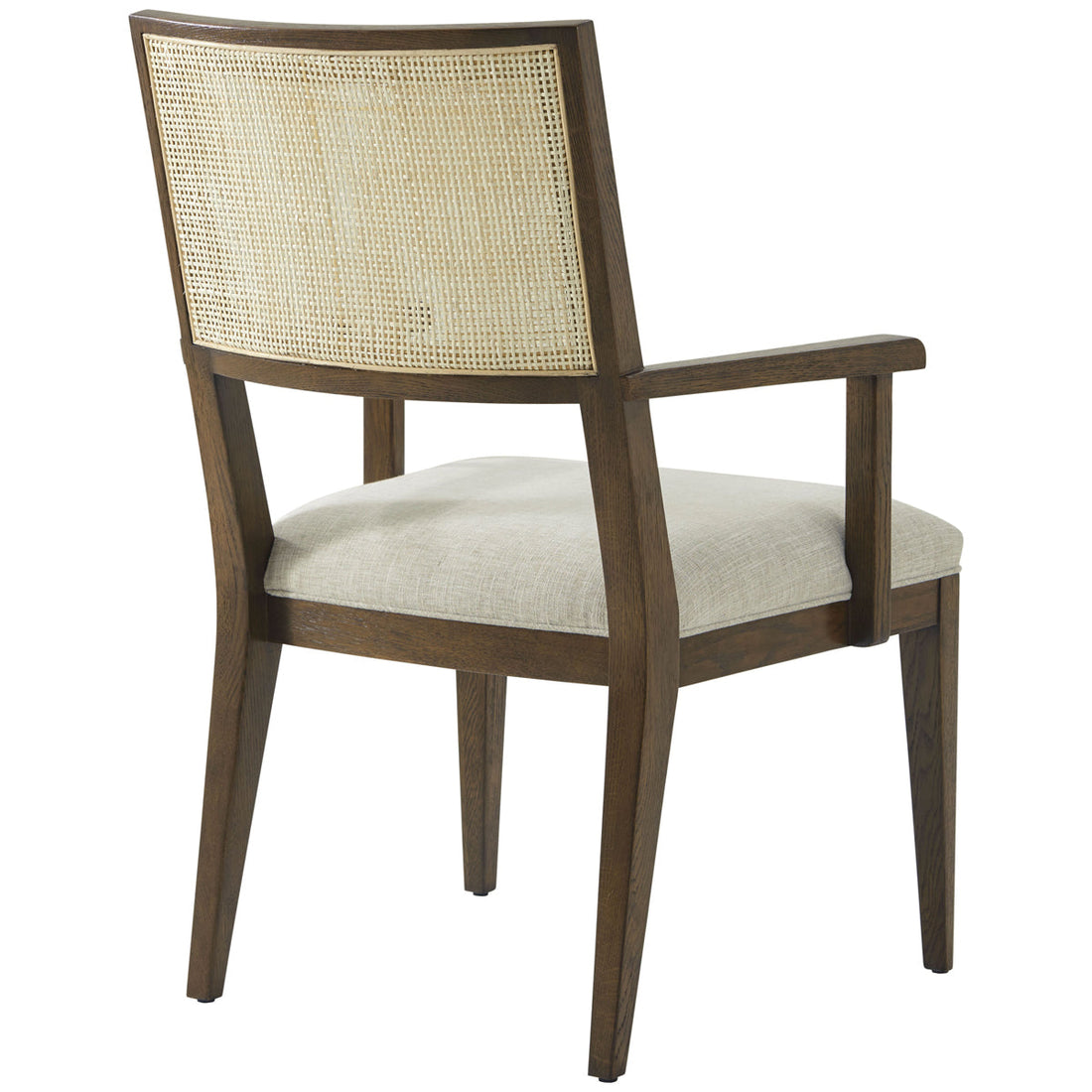 Theodore Alexander Catalina Dining Arm Chair, Set of 2