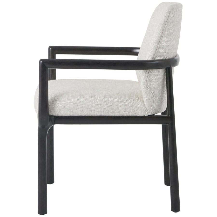 Theodore Alexander Kesden Dining Armchair, Set of 2