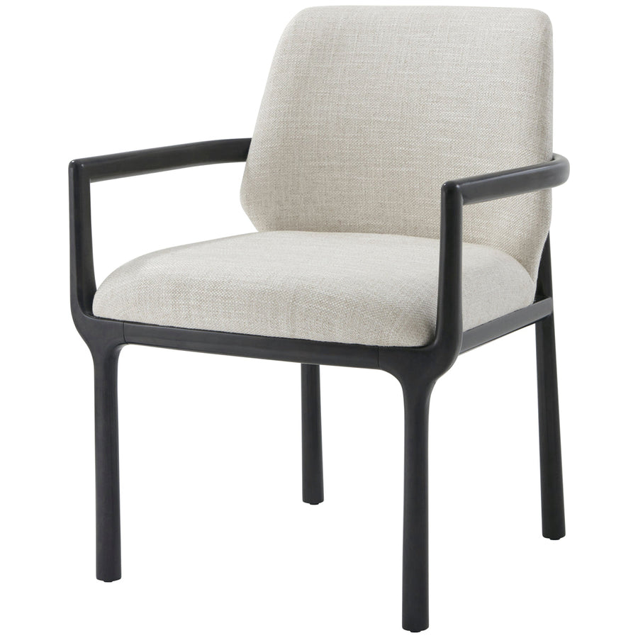 Theodore Alexander Kesden Dining Armchair, Set of 2