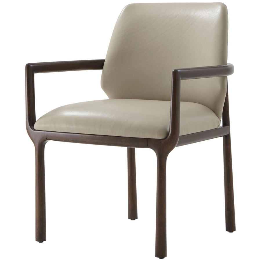 Theodore Alexander Kesden Dining Armchair, Set of 2