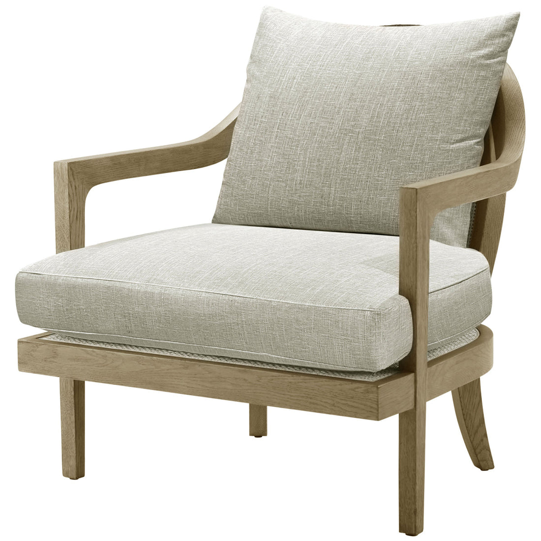 Theodore Alexander Catalina Accent Chair