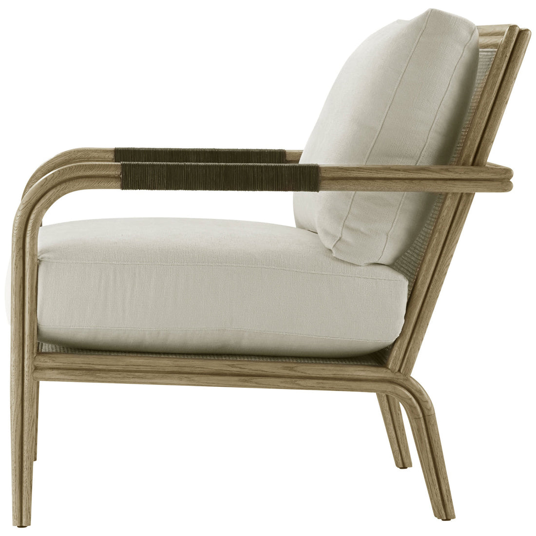 Theodore Alexander Catalina Accent Chair III