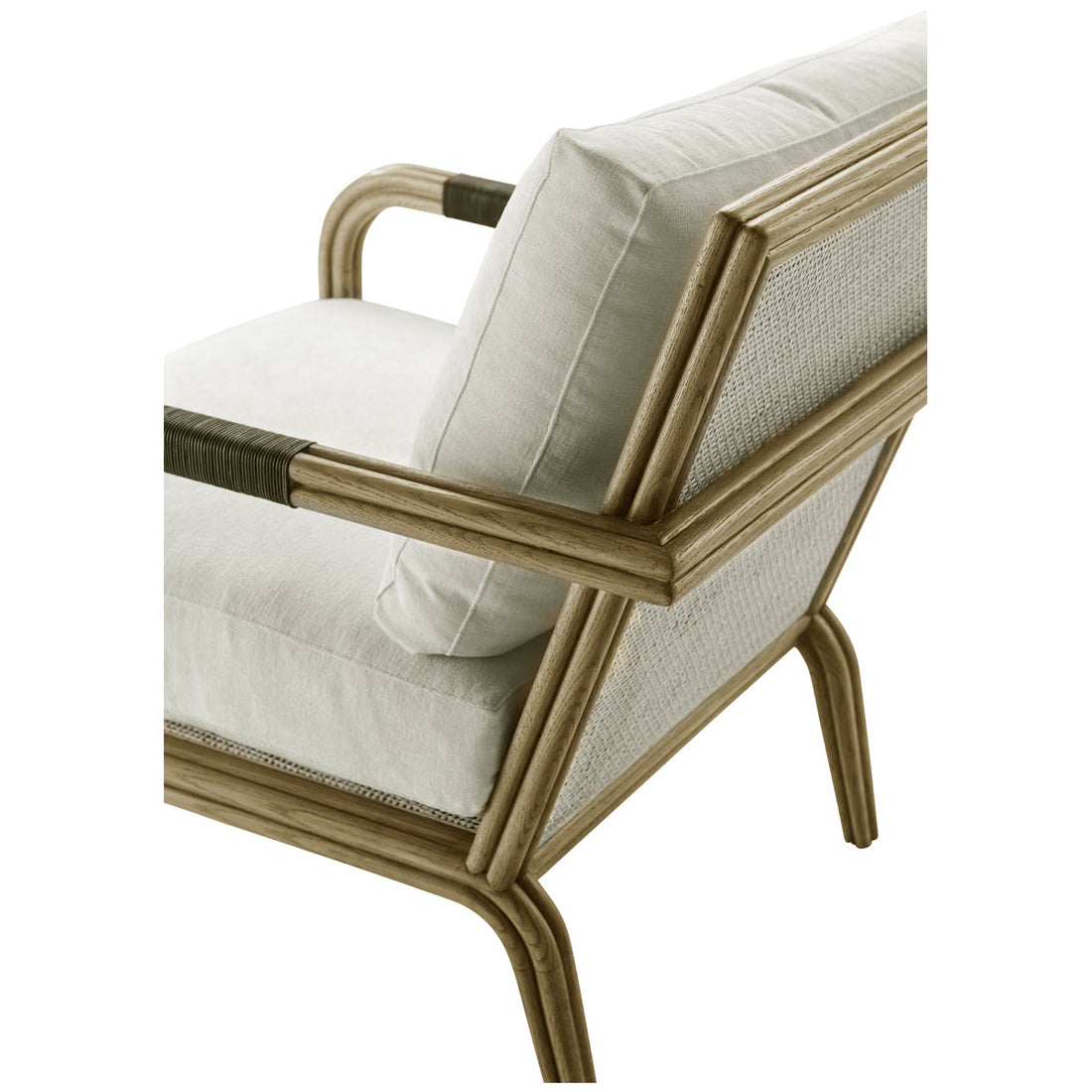 Theodore Alexander Catalina Accent Chair III