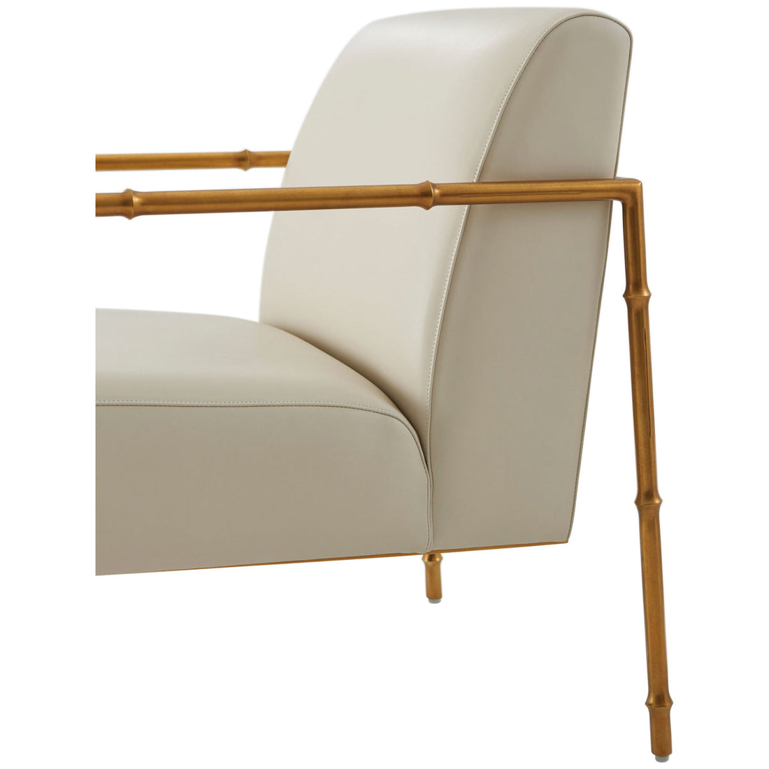 Theodore Alexander Kesden Accent Chair