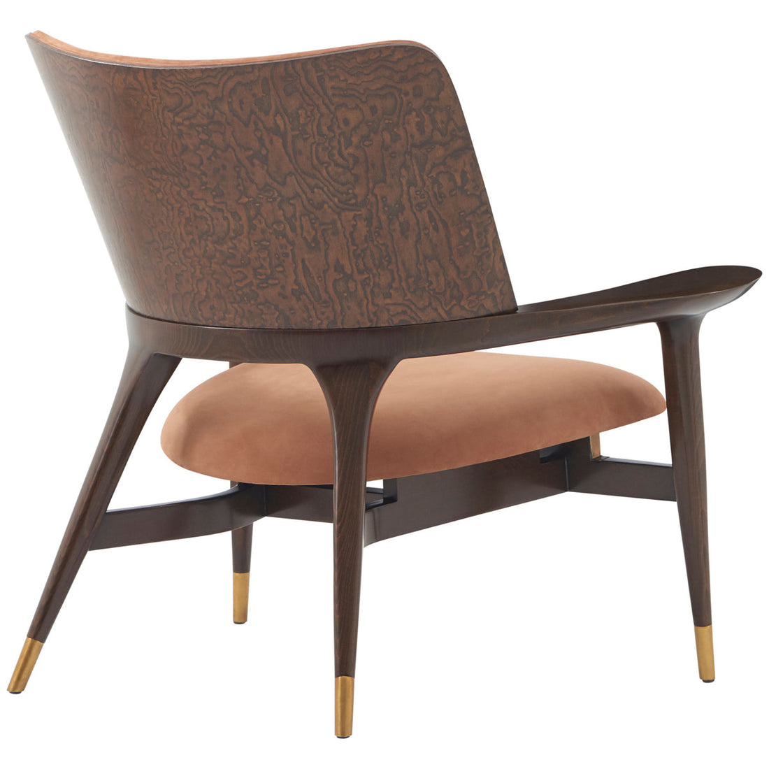 Theodore Alexander Mod Accent Chair