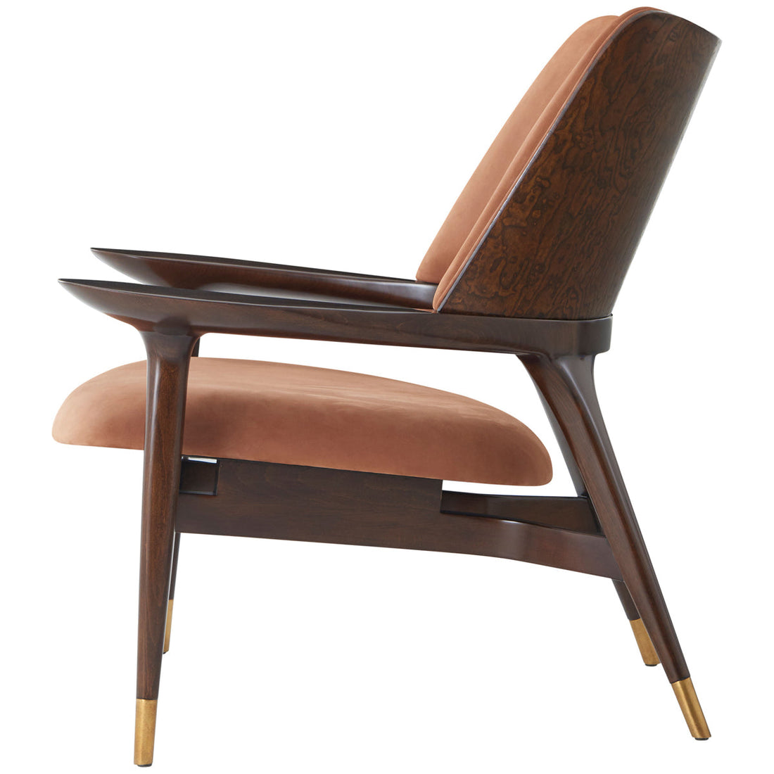 Theodore Alexander Mod Accent Chair