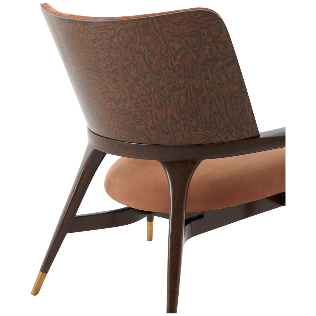 Theodore Alexander Mod Accent Chair