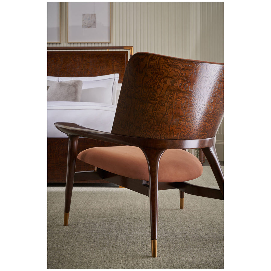 Theodore Alexander Mod Accent Chair